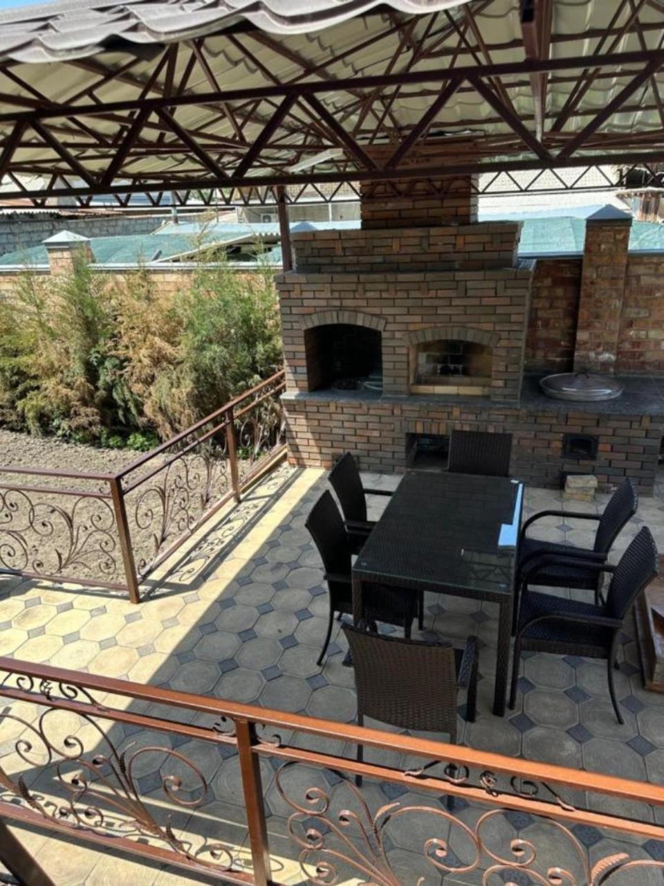 Amanat Guest House Bishkek Exterior foto