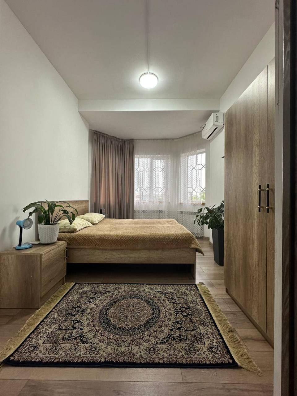 Amanat Guest House Bishkek Exterior foto