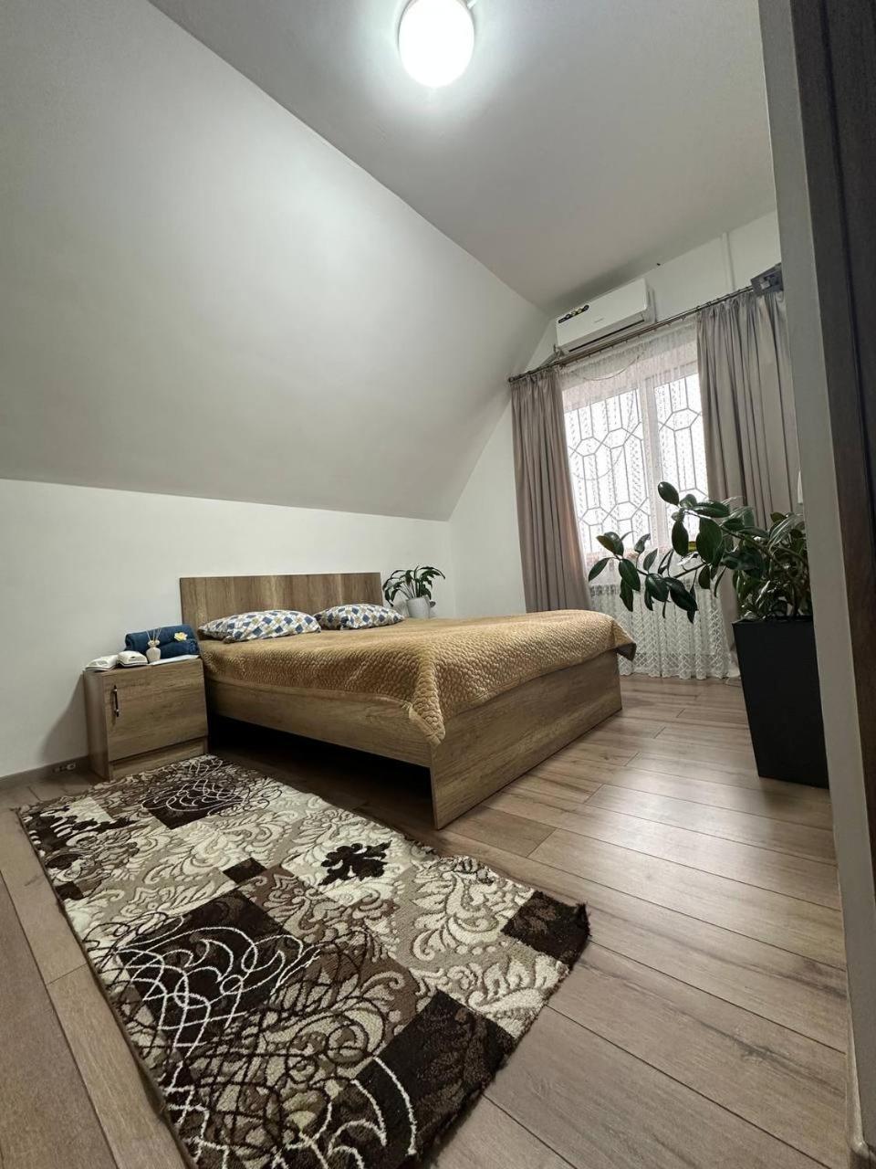 Amanat Guest House Bishkek Exterior foto