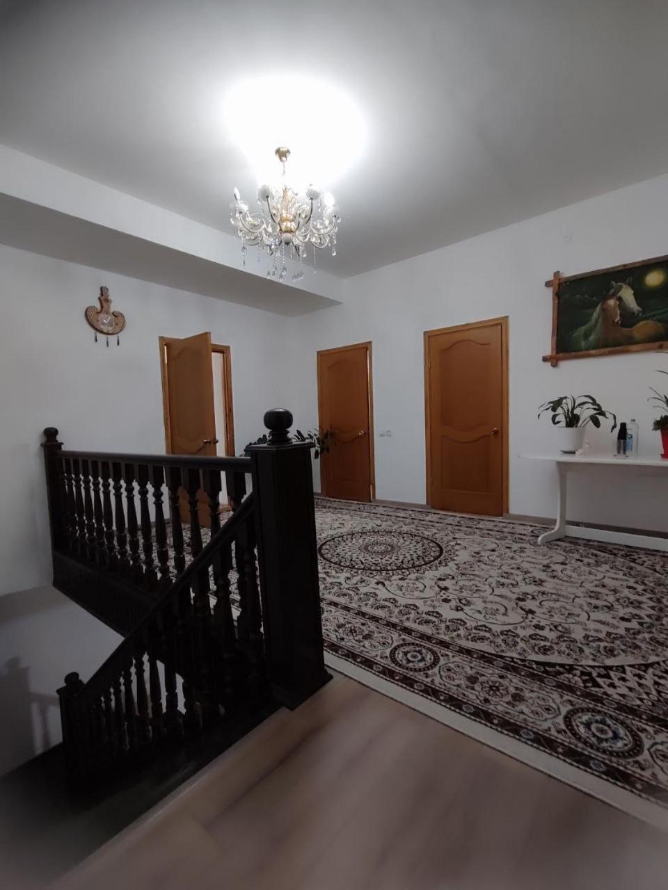 Amanat Guest House Bishkek Exterior foto