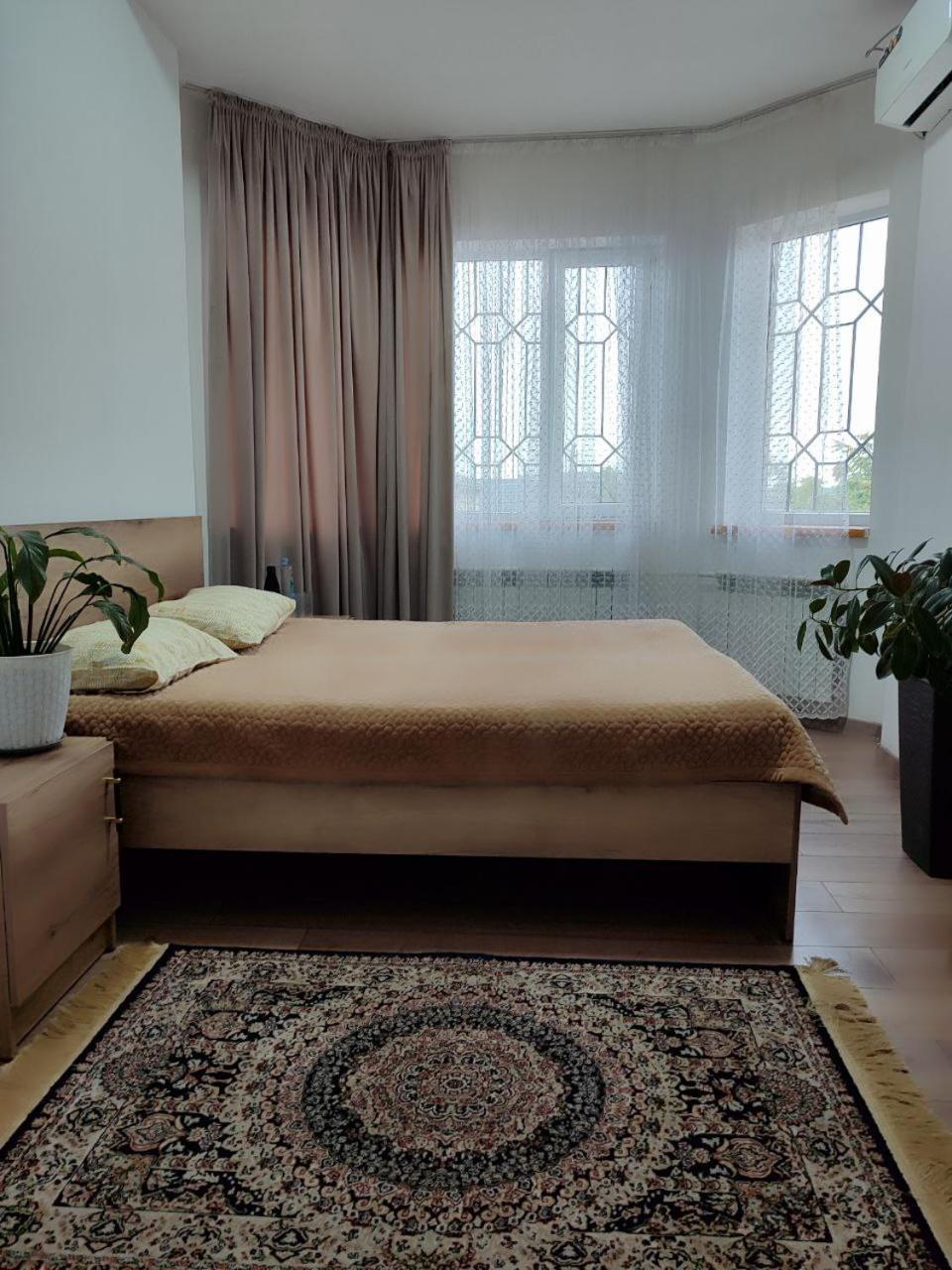 Amanat Guest House Bishkek Exterior foto