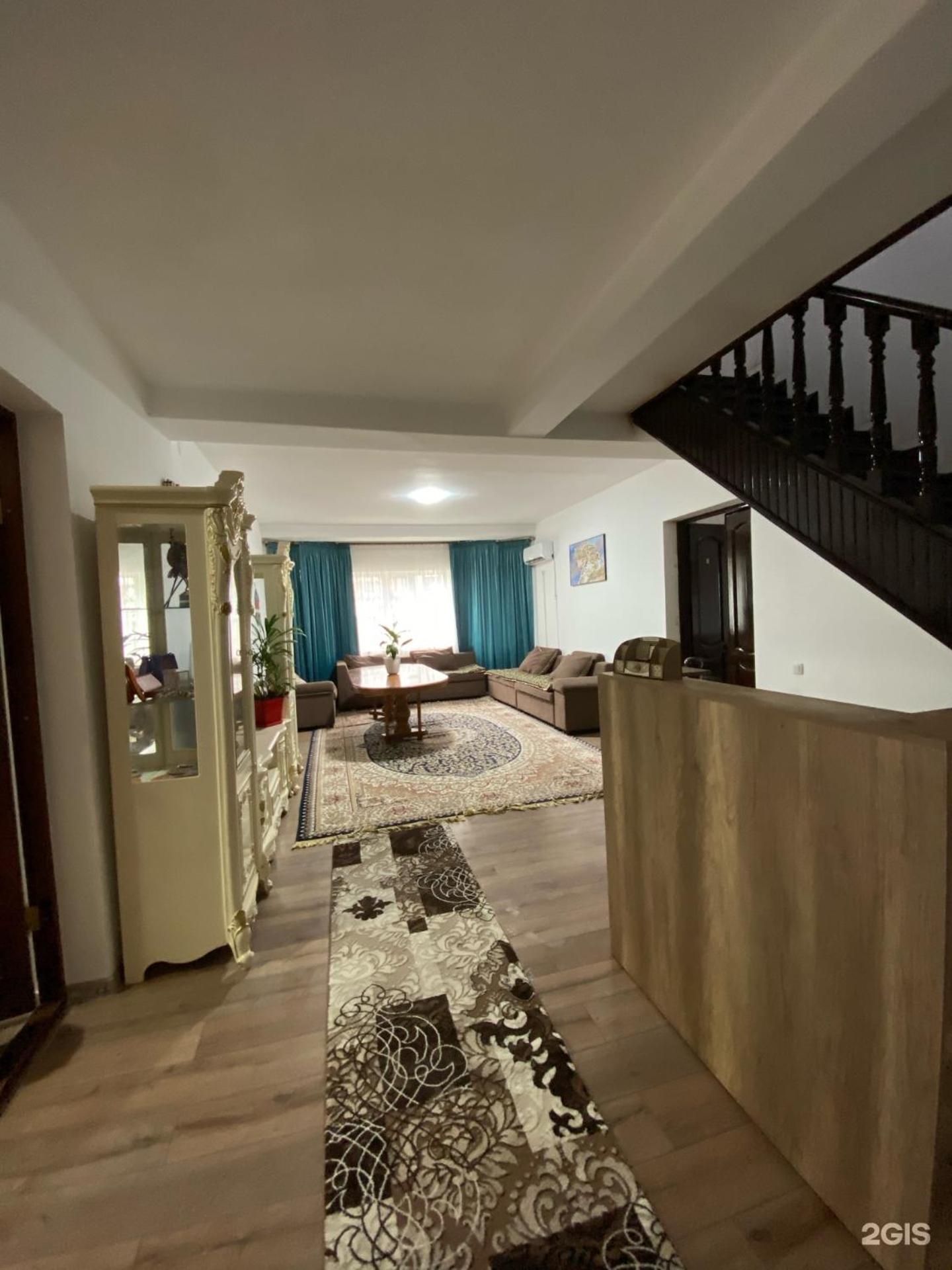 Amanat Guest House Bishkek Exterior foto
