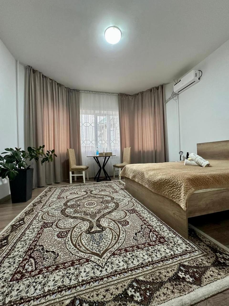 Amanat Guest House Bishkek Exterior foto