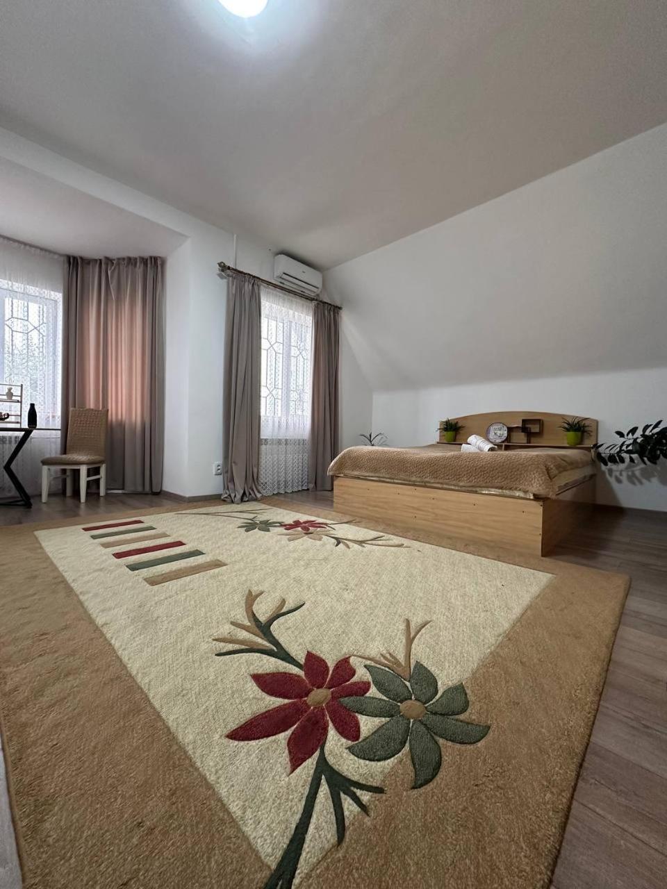 Amanat Guest House Bishkek Exterior foto