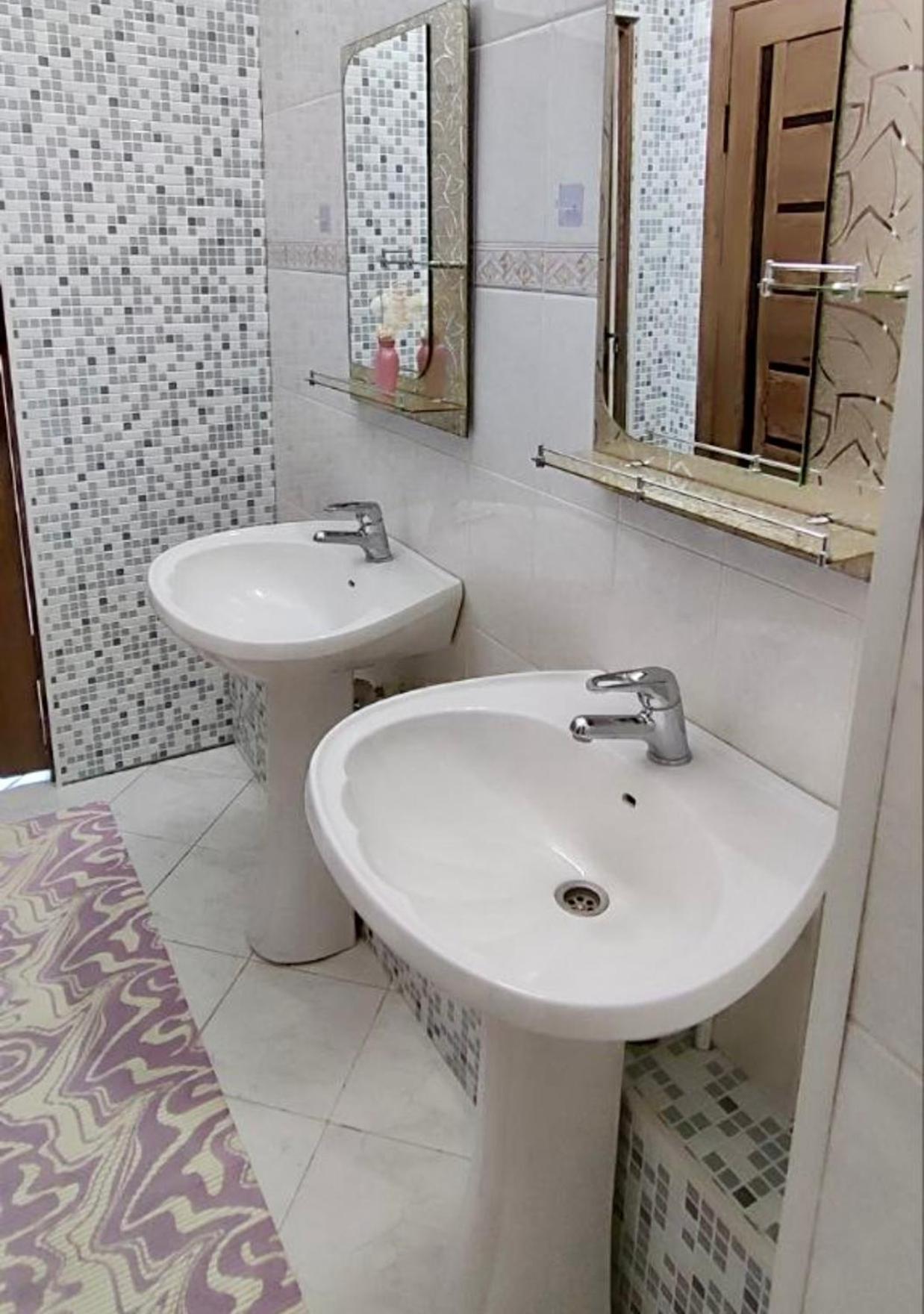 Amanat Guest House Bishkek Exterior foto